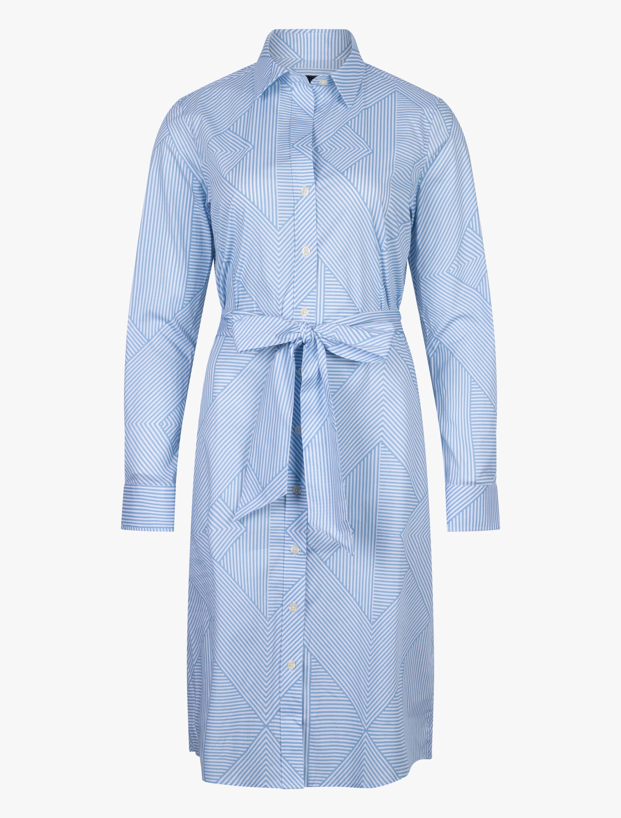 Blauwe Jurk Dames