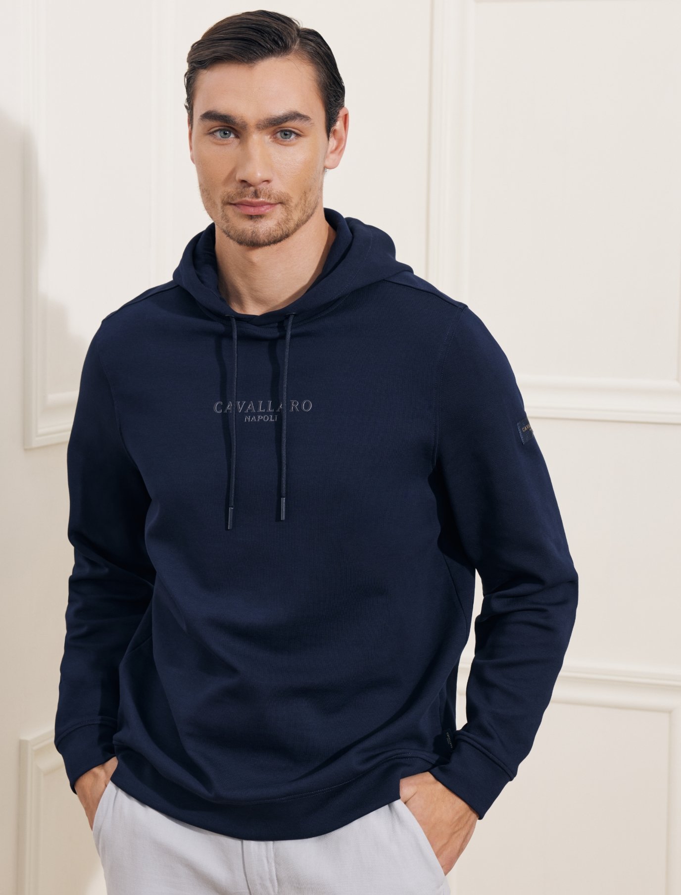 Herren Kapuzenpullovers