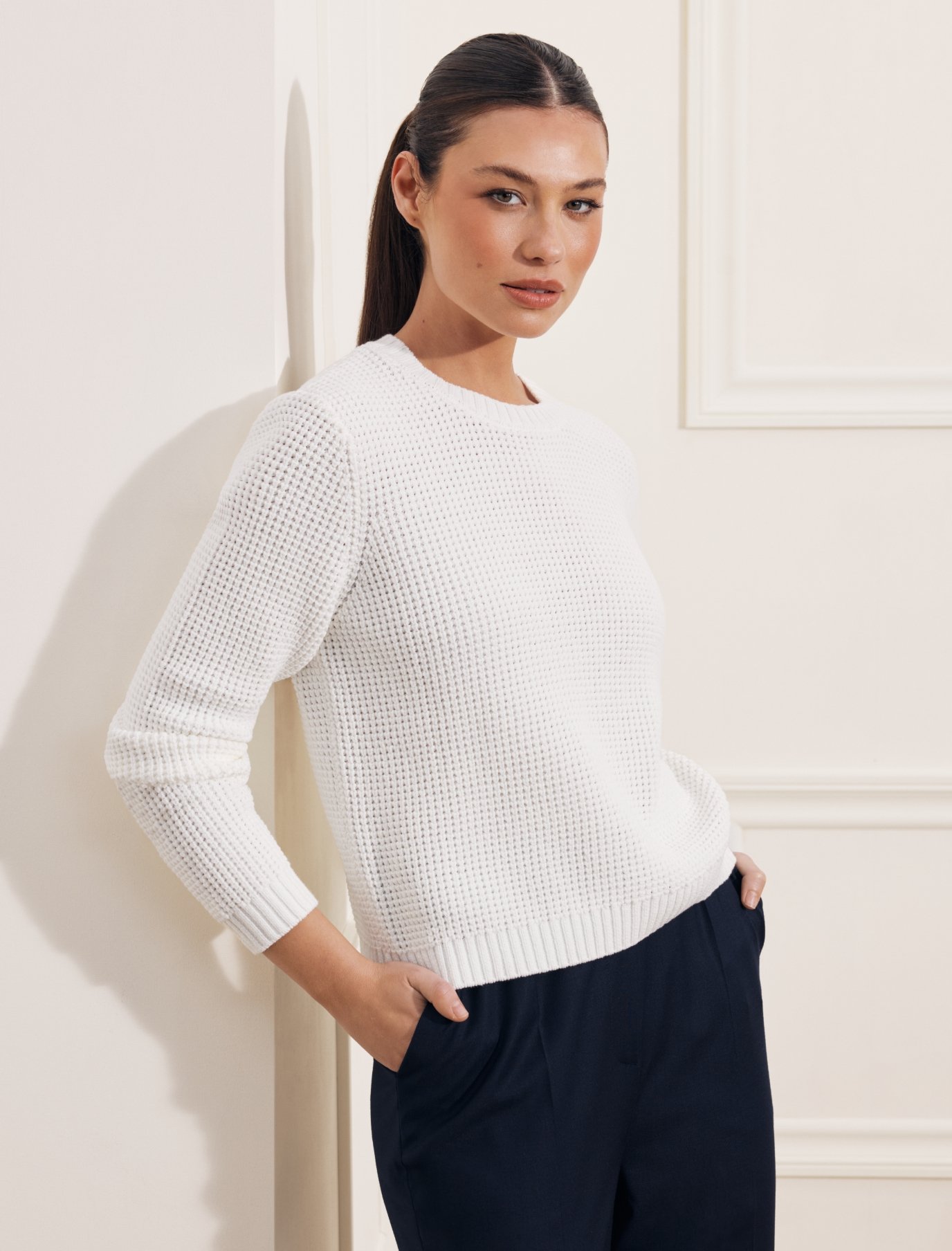 Damen Pullovers