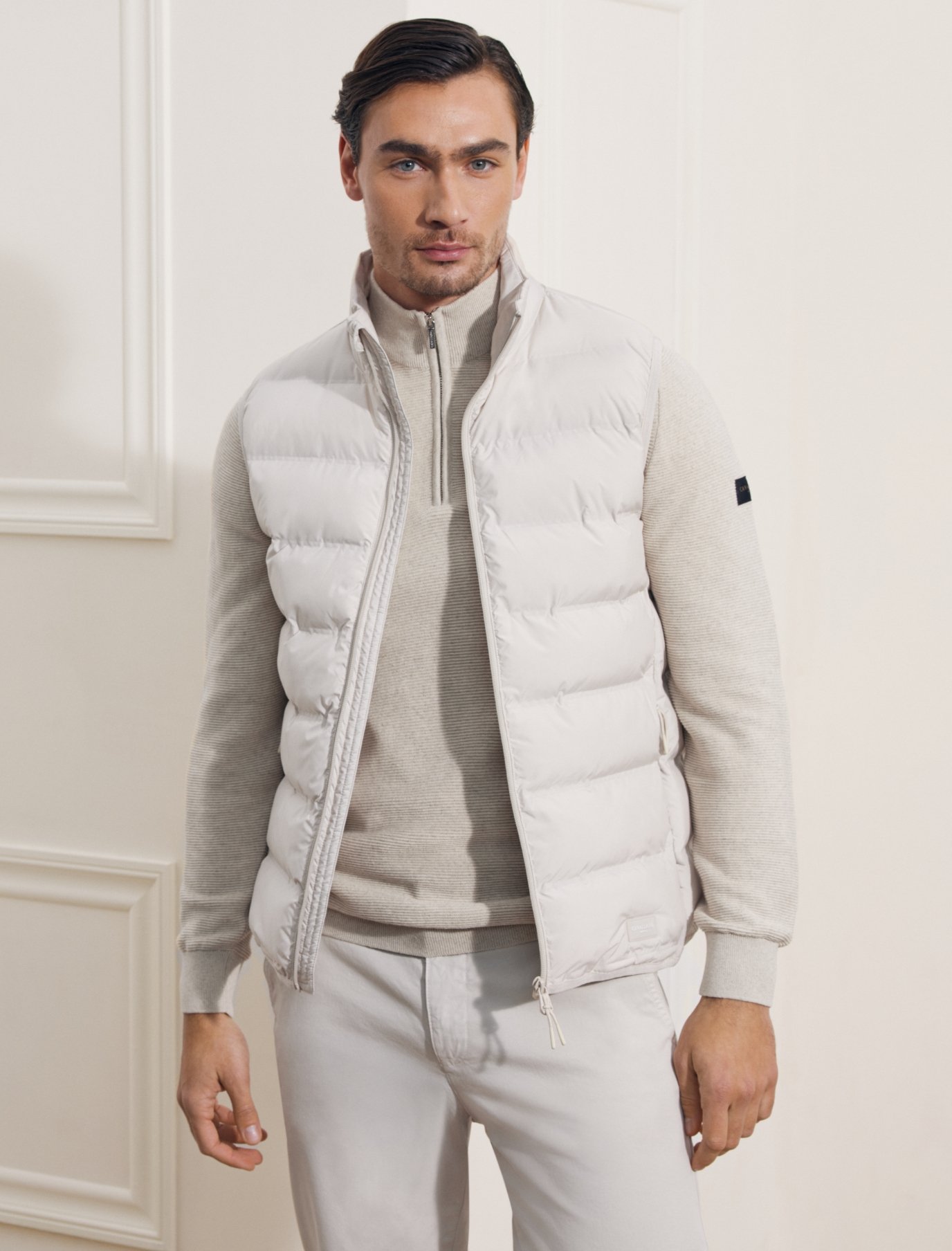Heren Bodywarmers