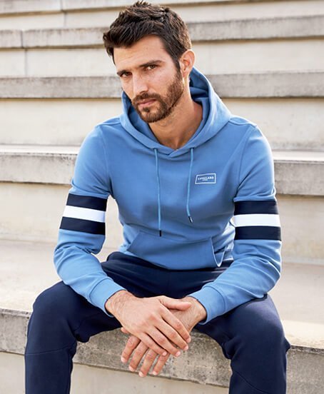 Cavallaro Sport Hoodie