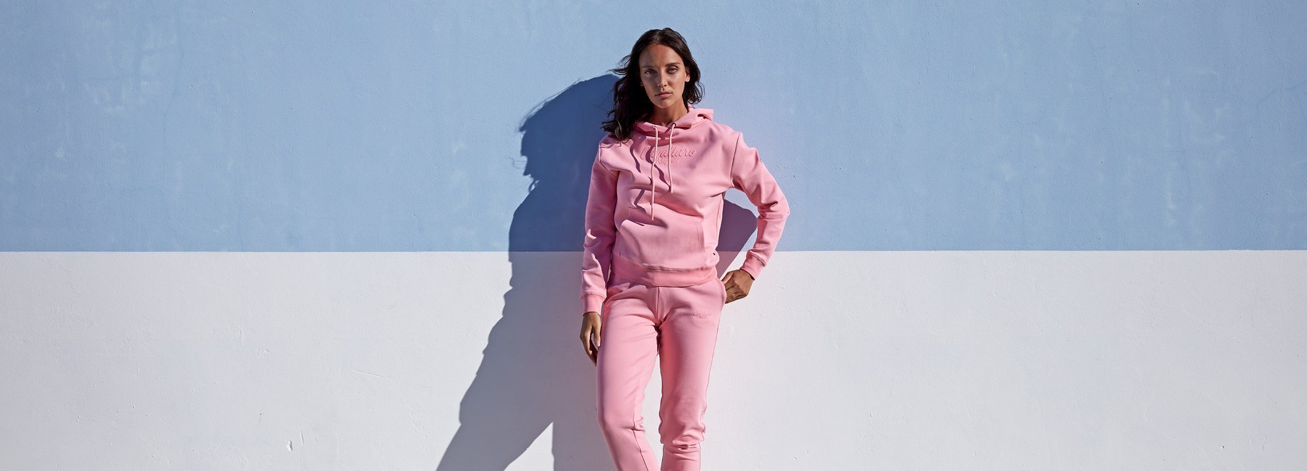 Cavallaro Sport Kapuzenpullover Damenkollektion