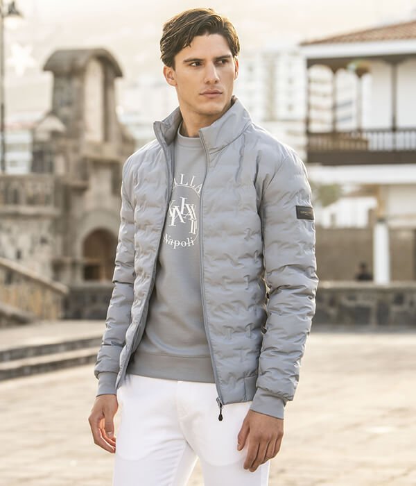 Herenkleding van Cavallaro Napoli
