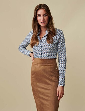 Dames Blouses