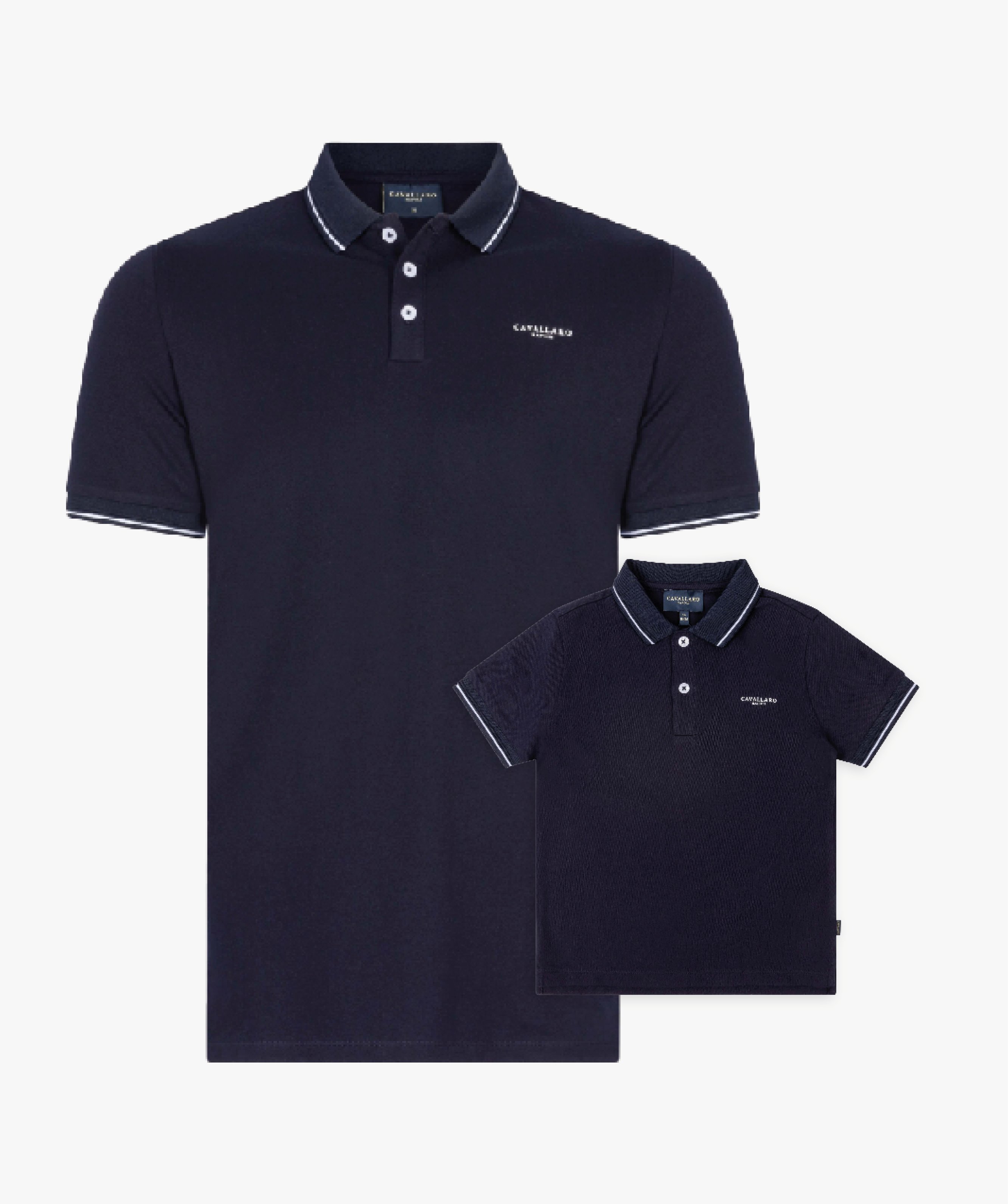 Andrio Polo Donkerblauw