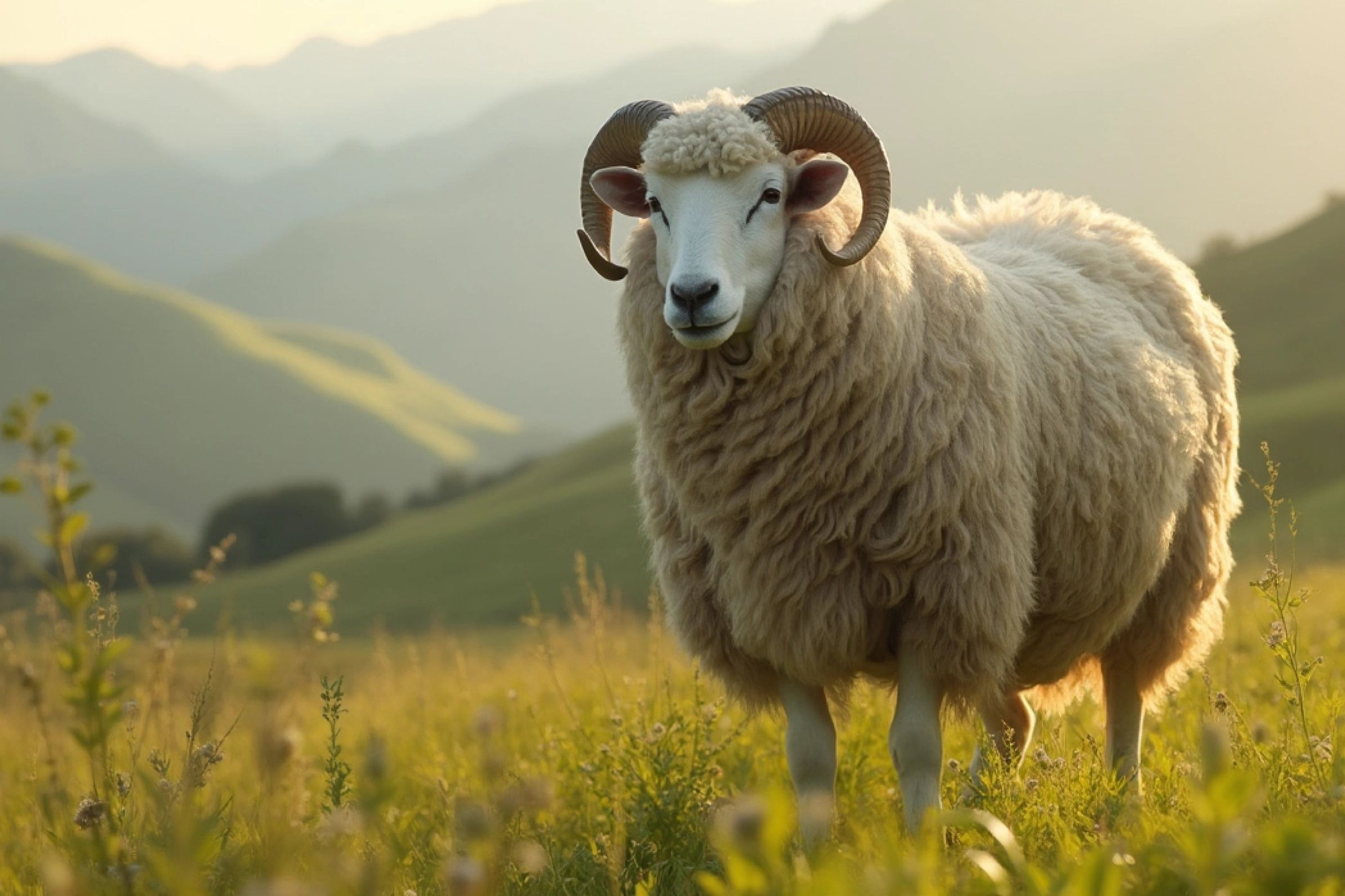 Merino wol Merino wol