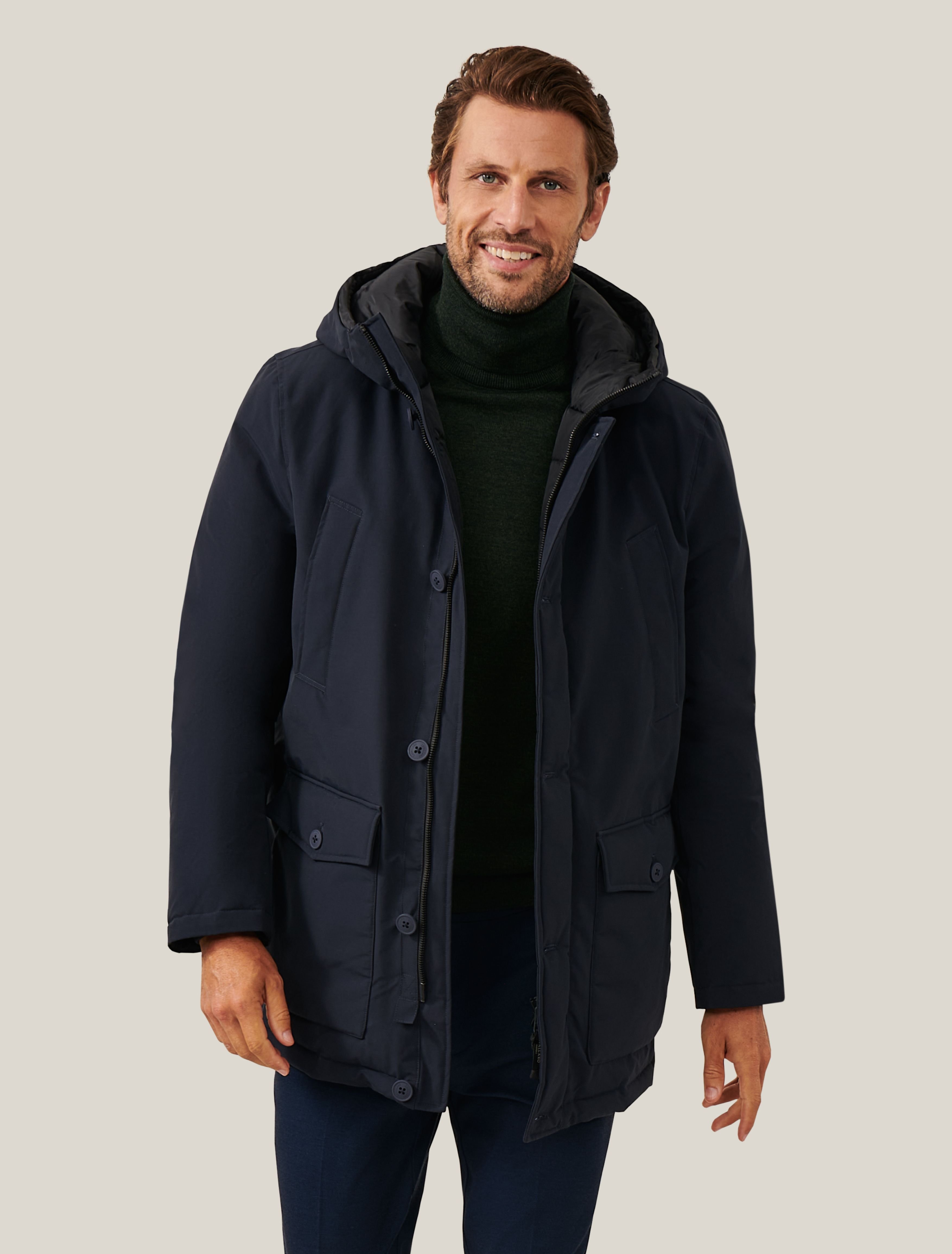 Parka Men