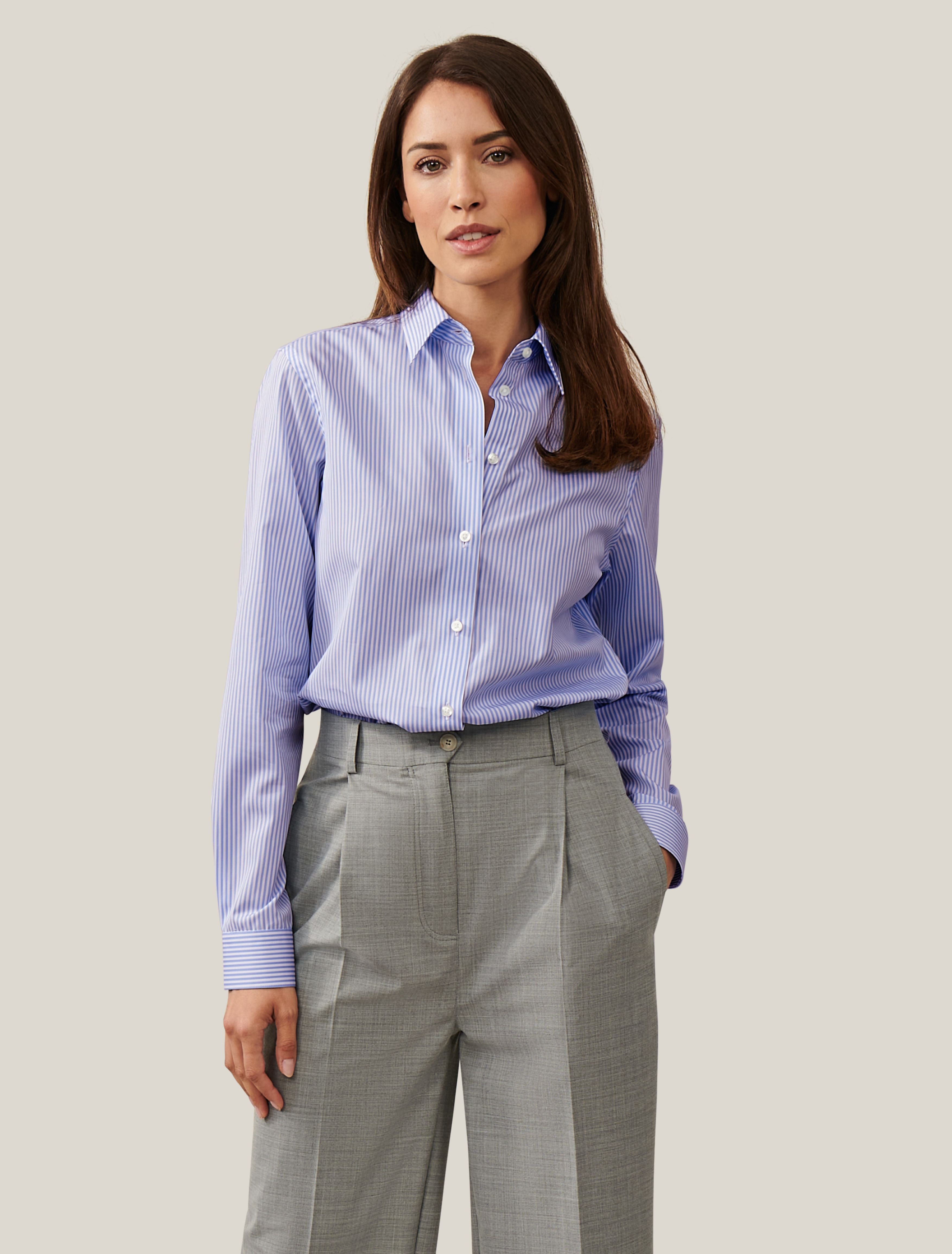 Purple Blouse Women