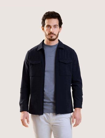 Heren Overshirts