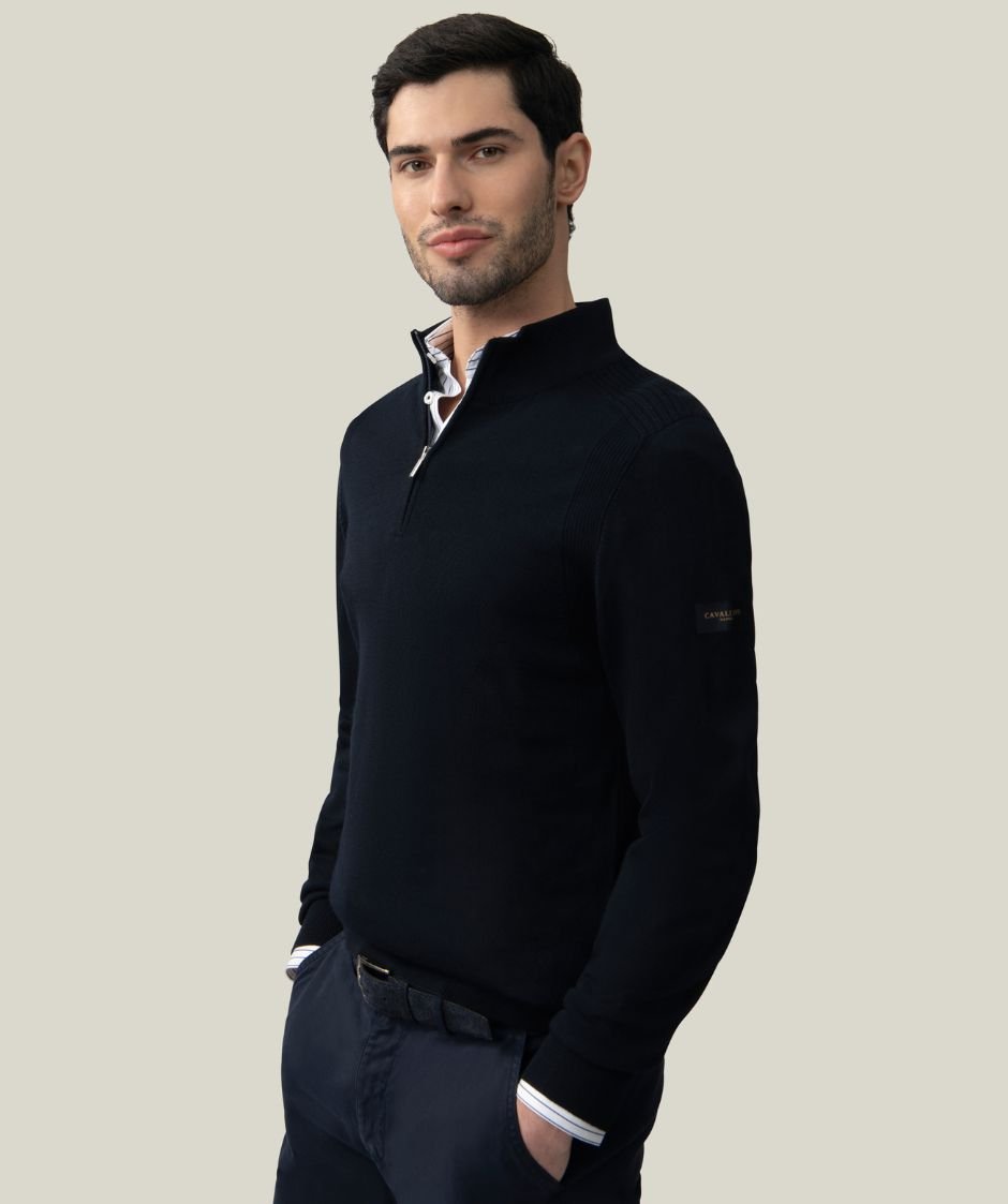 Shop The Look - Palio Half Zip Pullover