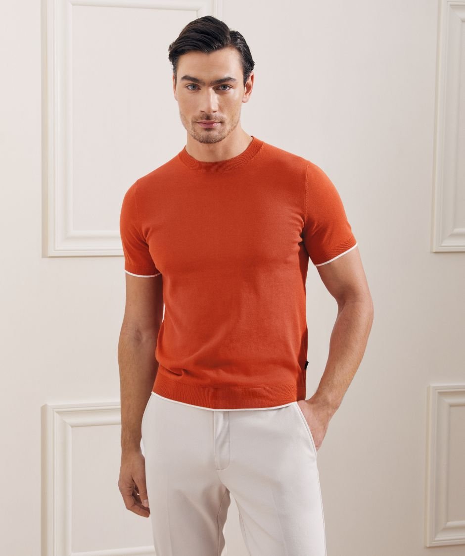 Shop The Look - Asolo T-Shirt