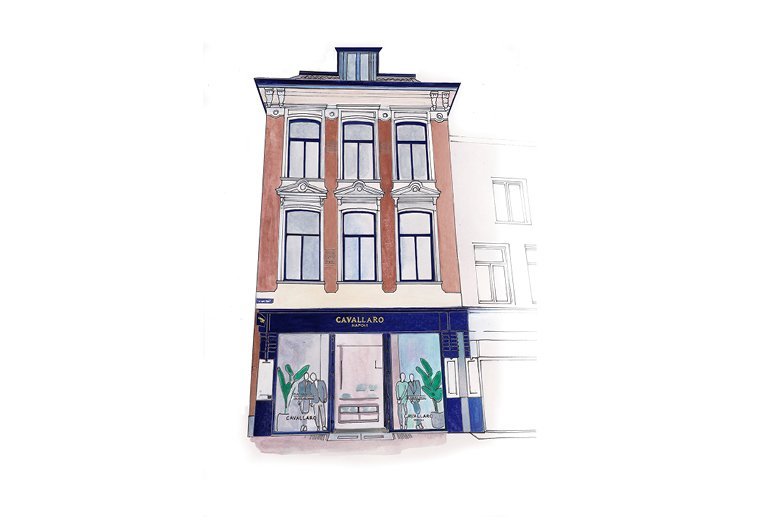 Cavallaro Napoli Amersfoort