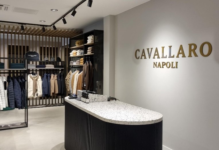 Cavallaro Napoli Amsterdam