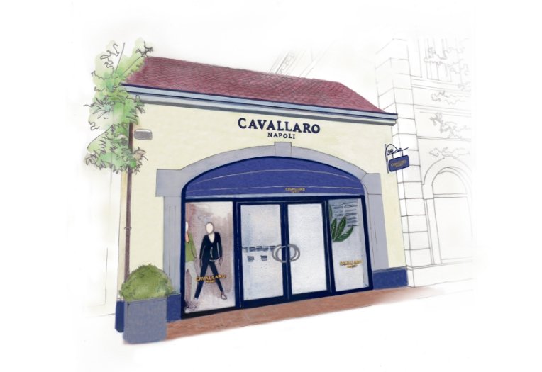 Cavallaro Napoli Roermond