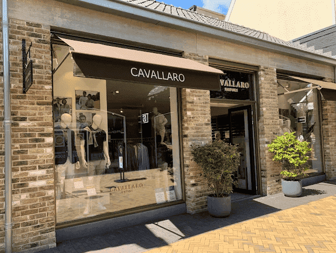 Cavallaro Napoli Roosendaal